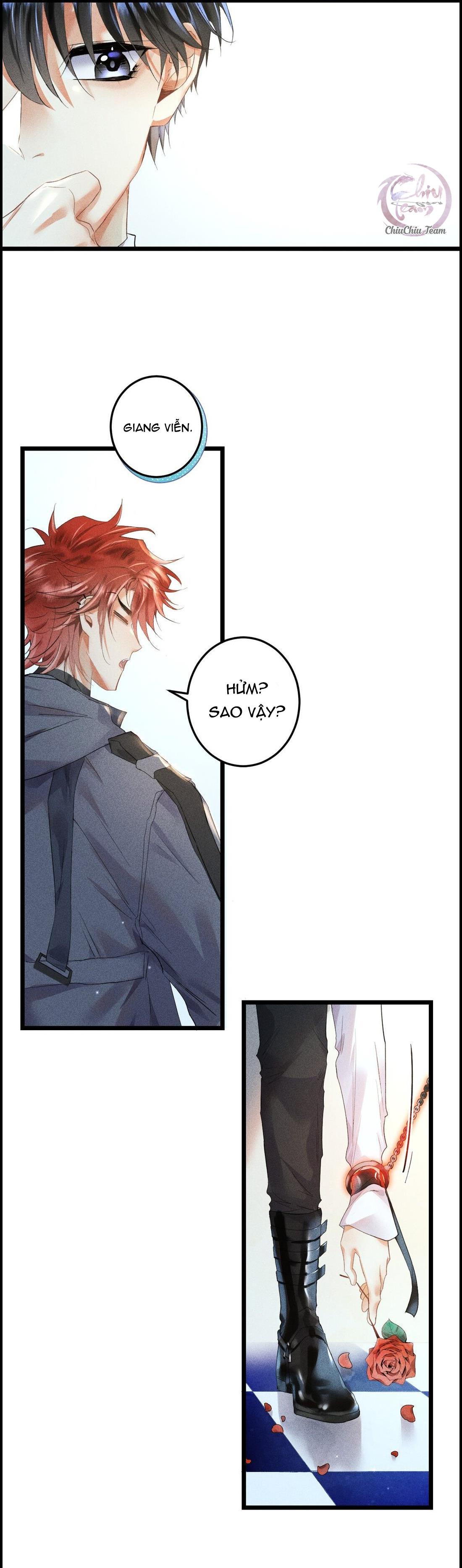 tòa tháp chapter 11 36