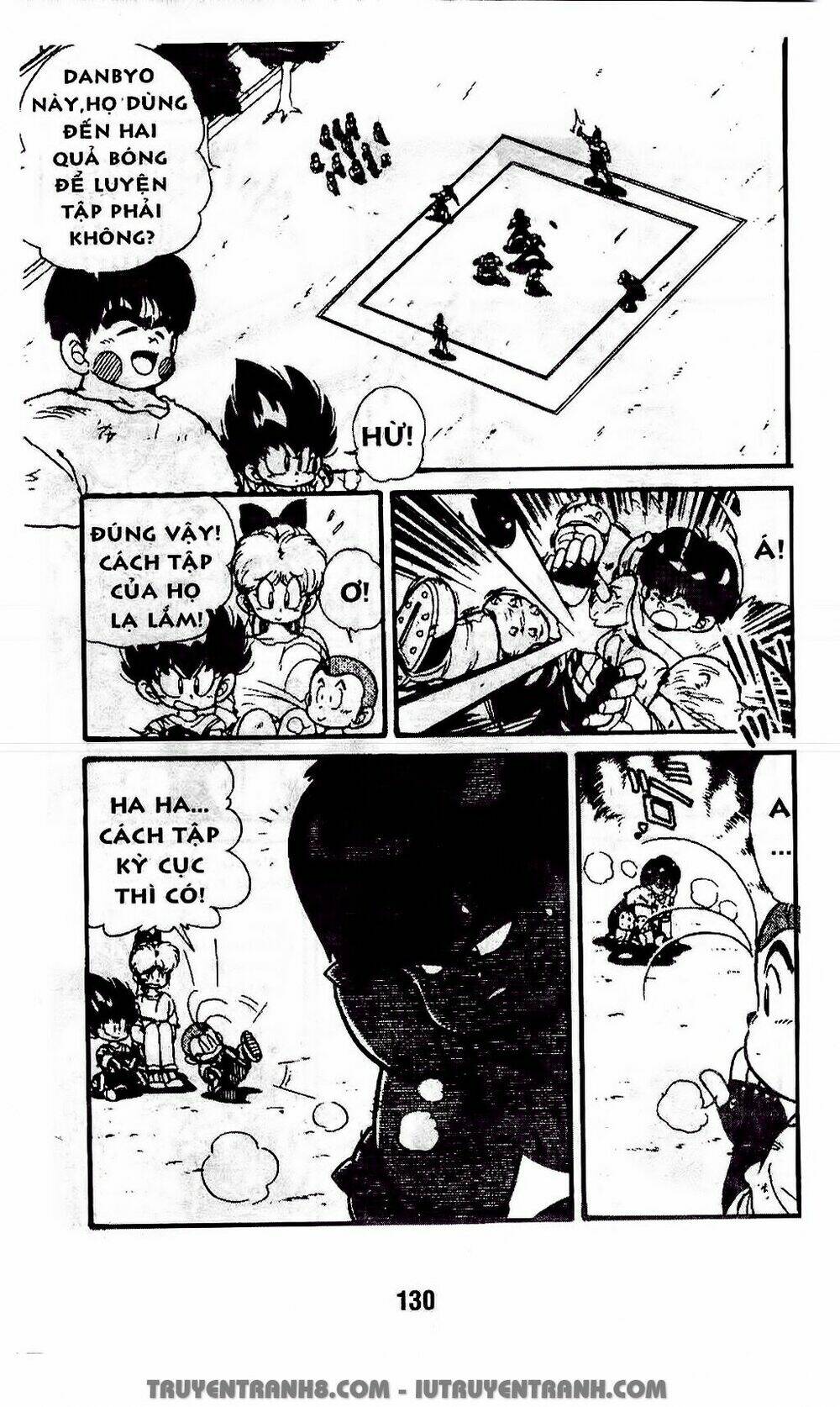 vua bóng ném chapter 21.1 9