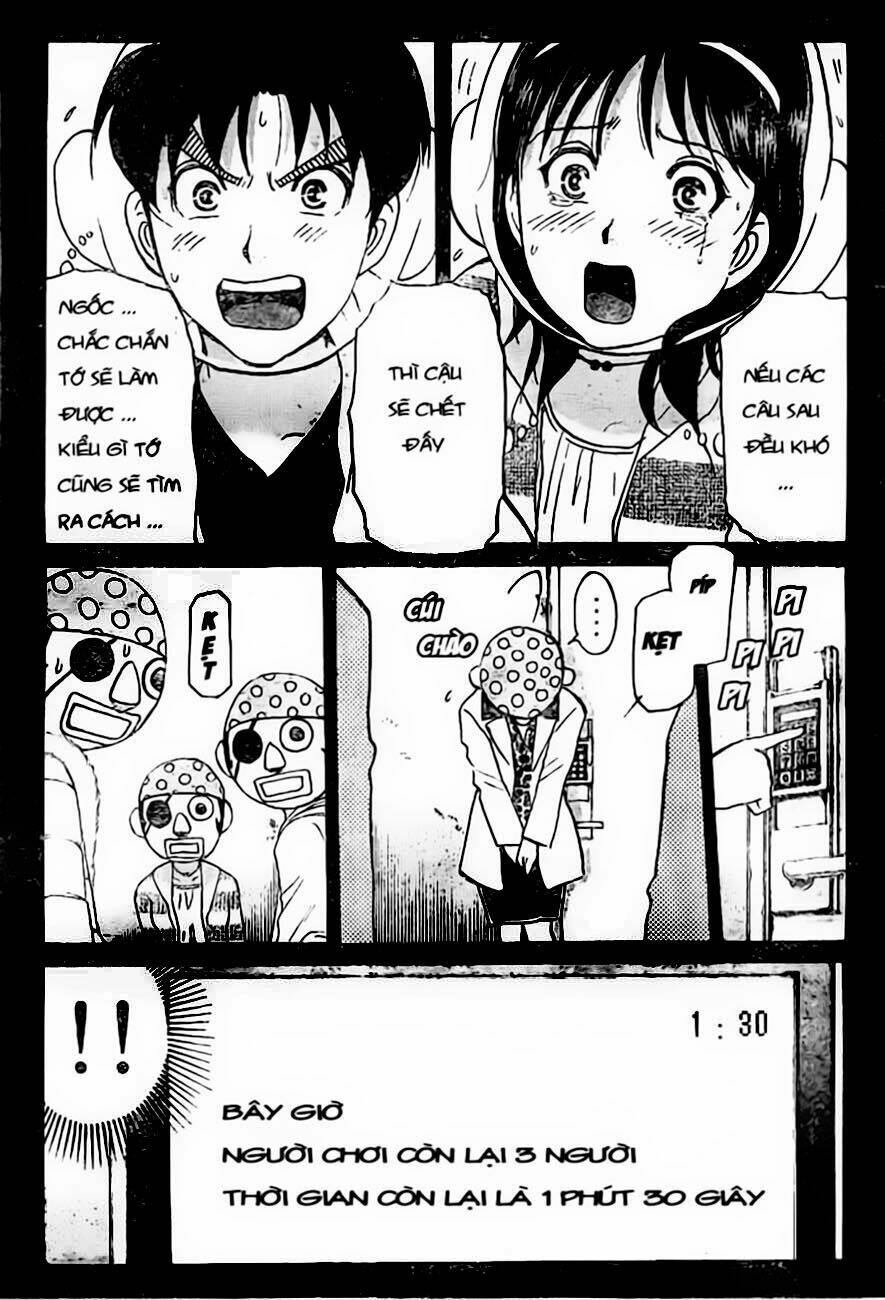 thám tử kindaichi - phần 2 chapter 99 15