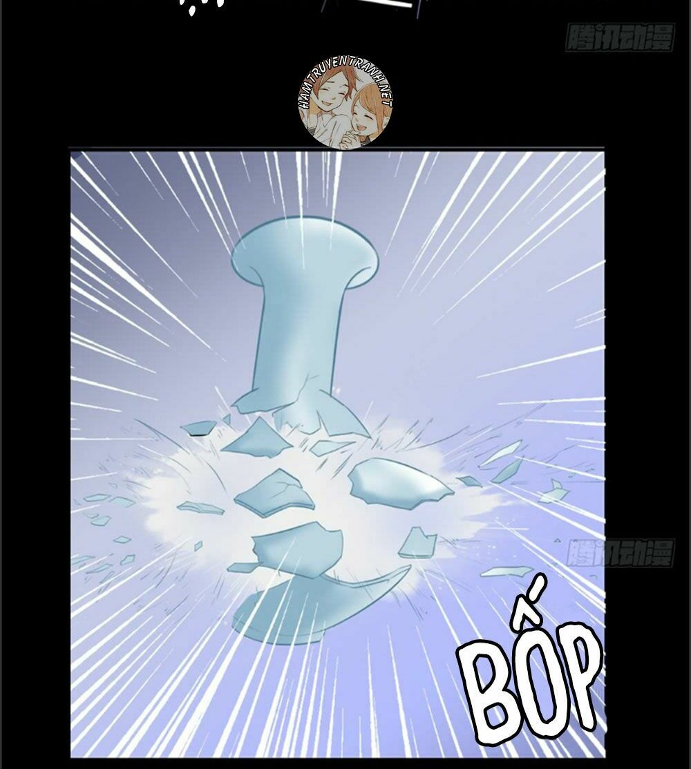 cẩm lý thiếu nữ của tôi chapter 8.1 22