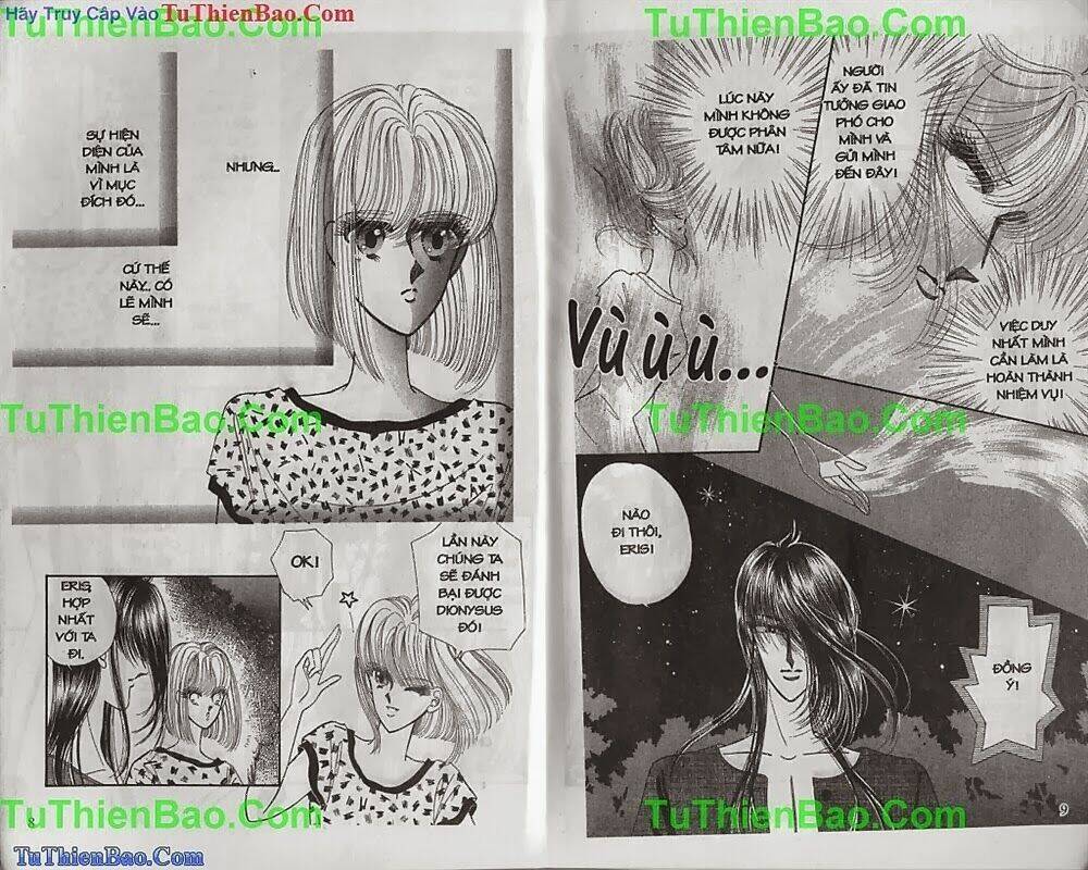 aries thần thoại cung hoàng đạo chapter 9 5