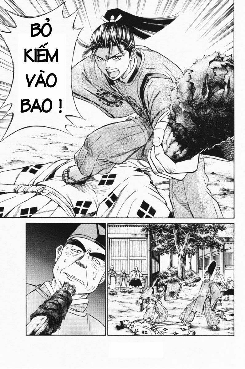 thiếu niên vương i - shana oh yoshitsune i chapter 26 32