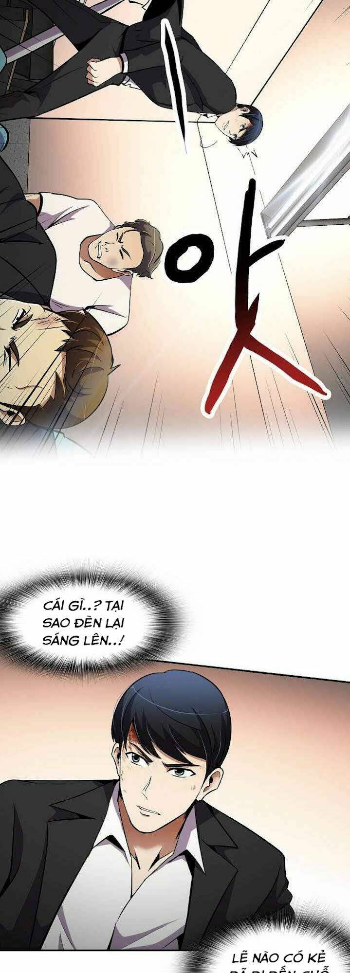 điều tra viên chuyển sinh chapter 51 40