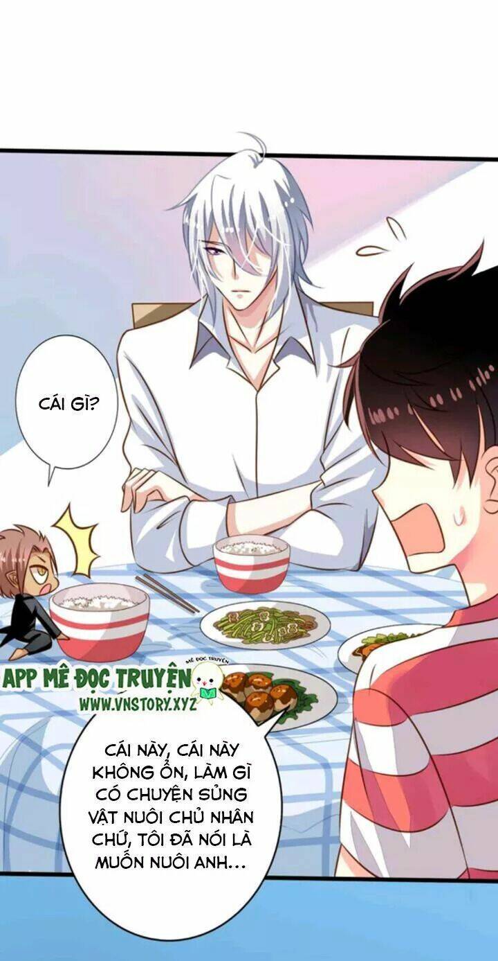 ông chủ của tôi là yêu quái chapter 56 24
