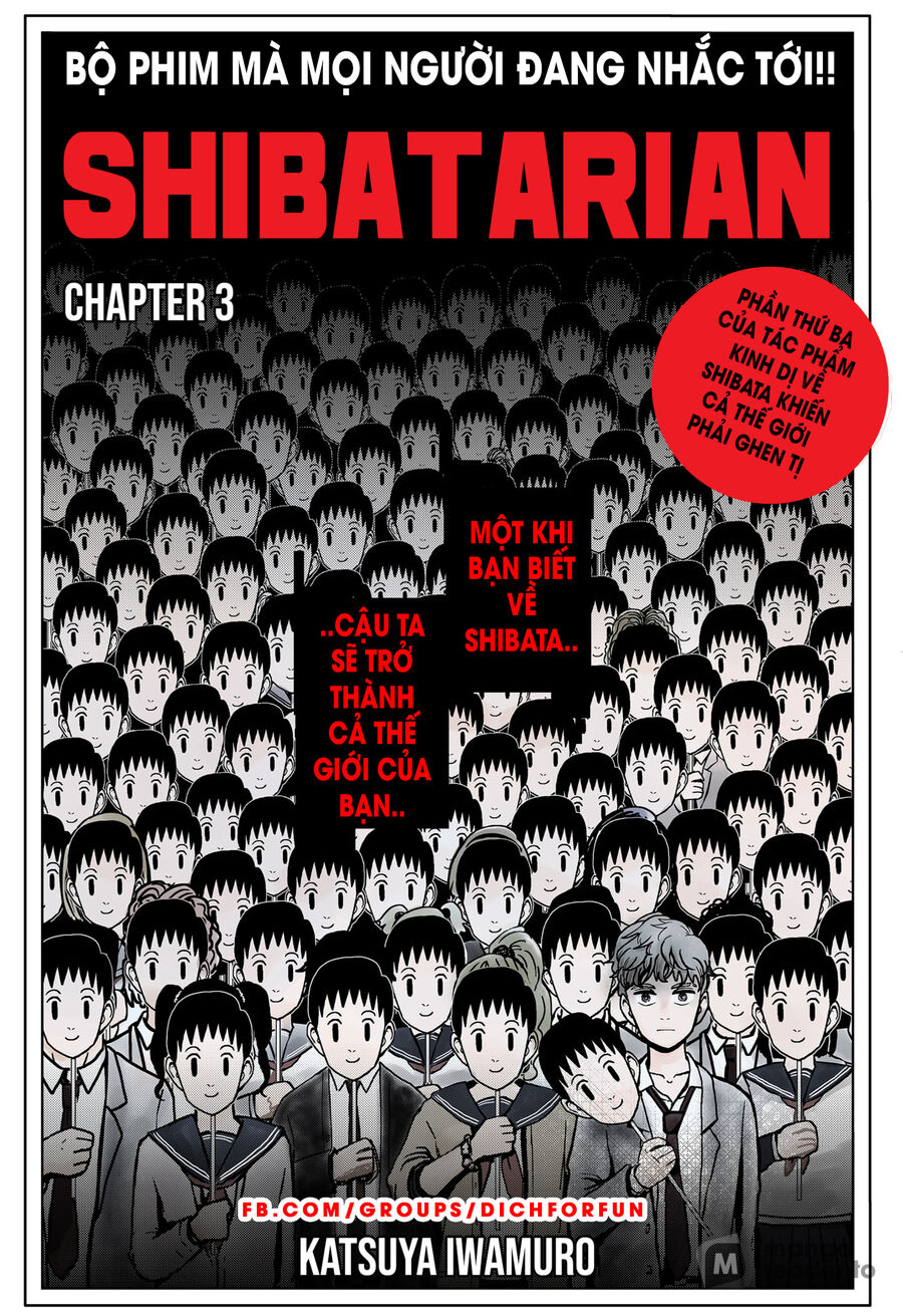 thế giới của shibata chapter 3 1