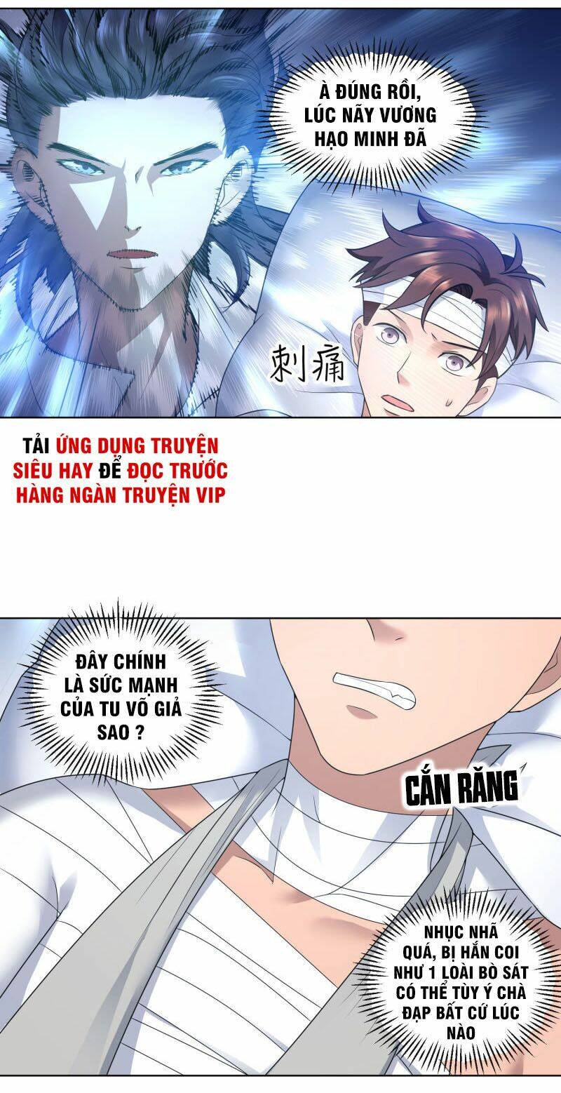 huấn luyện viên của nữ thần chapter 16 6