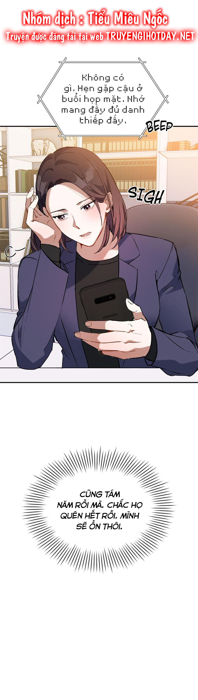 bản cam kết hôn nhân chapter 5 25