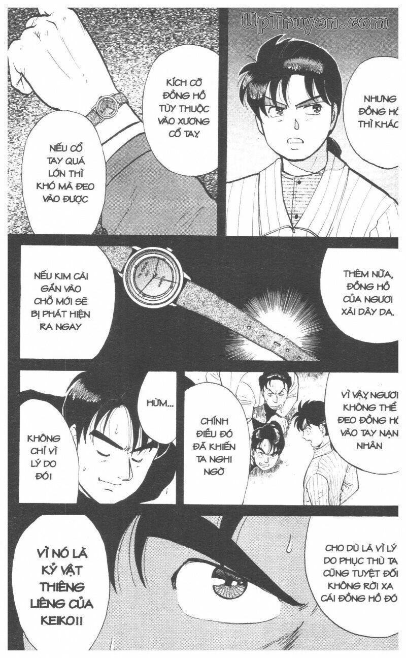 thám tử kindaichi (bản đẹp) chapter 609 8