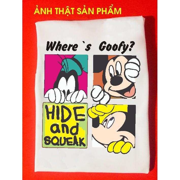 Áo thun Mickey MK1, phông, chất đẹp