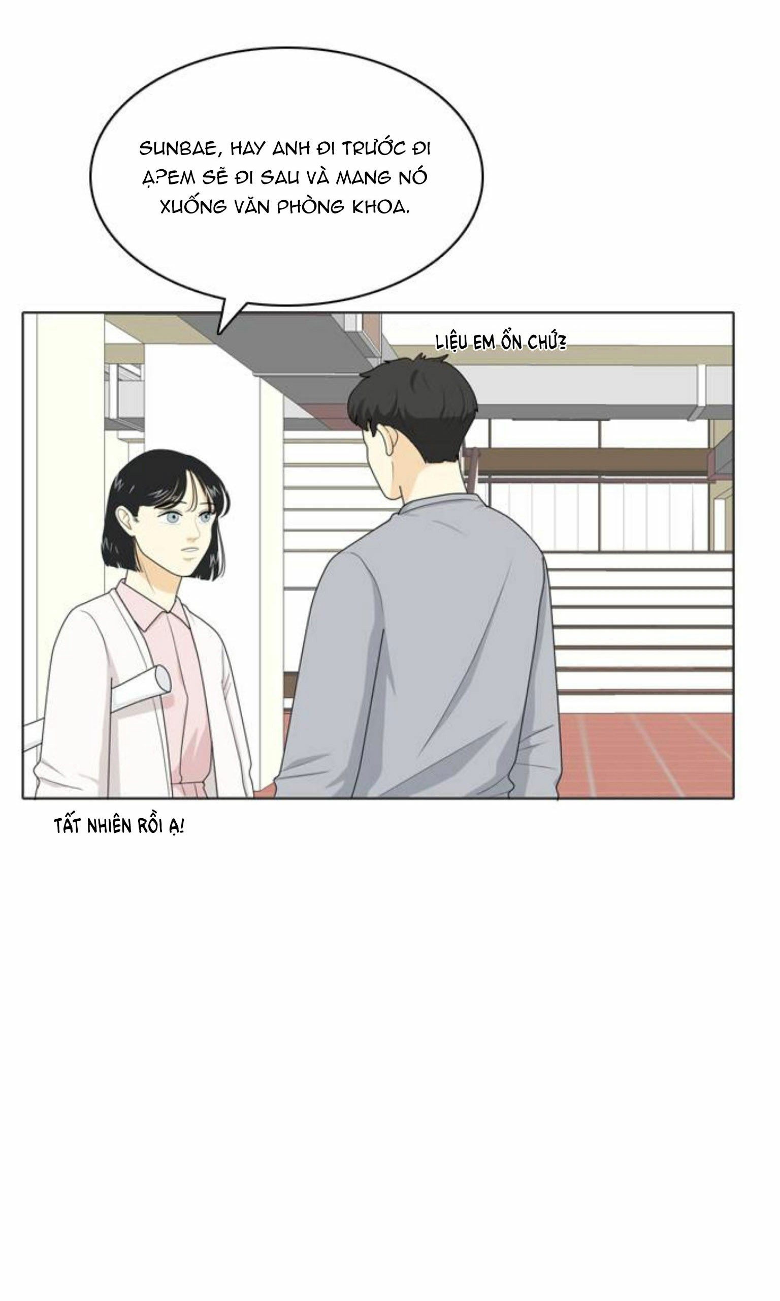 sống chung một nhà chapter 34 16