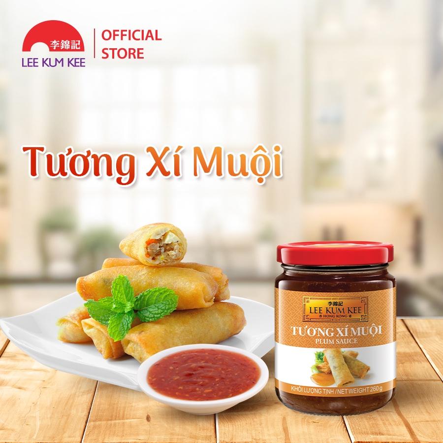 Tương xí muội Lee Kum Kee 2.31kg