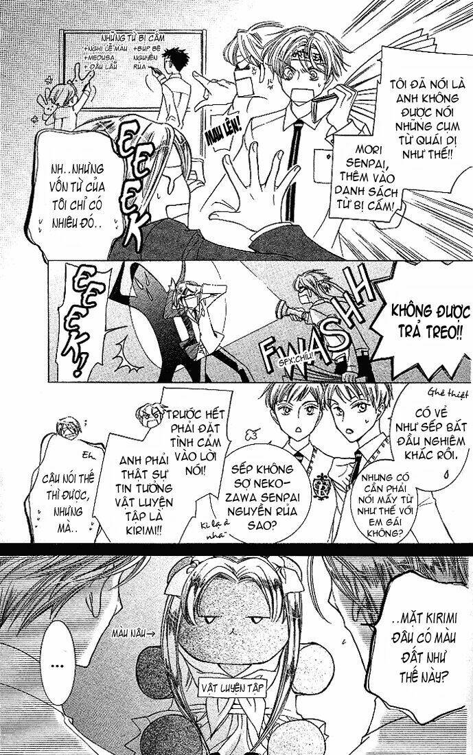 6 chàng trai và 1 cô gái chapter 21 18