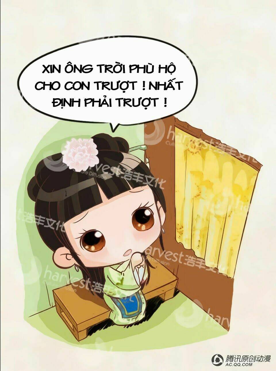 chân hoàn truyện chapter 1.1 15