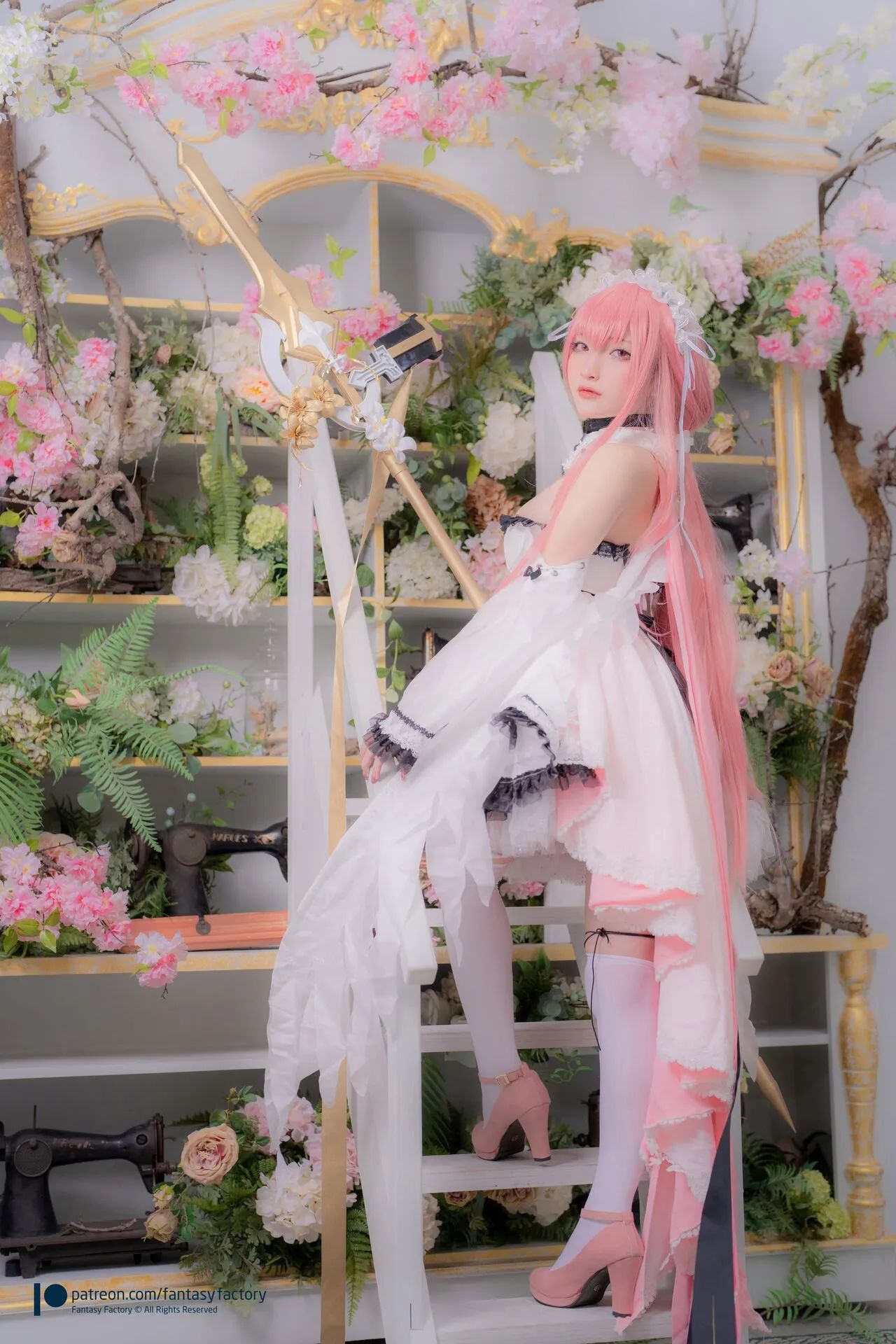 hình cosplay chapter 157 32