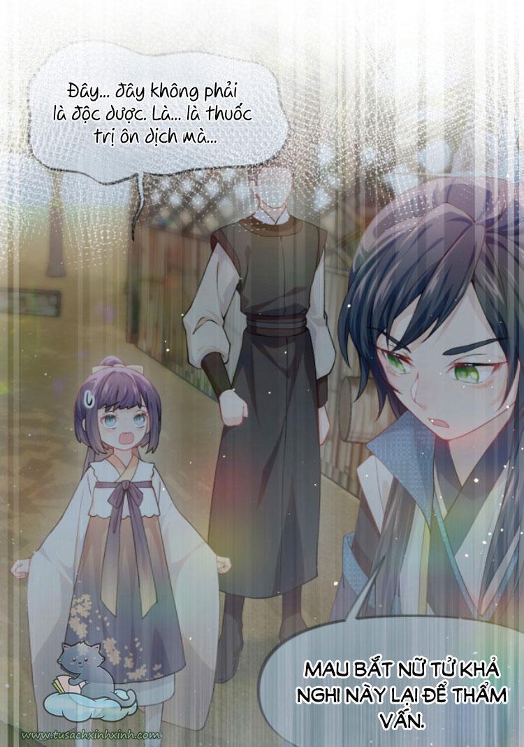 một đêm nọ đột nhiên yandere tới! chapter 33 20