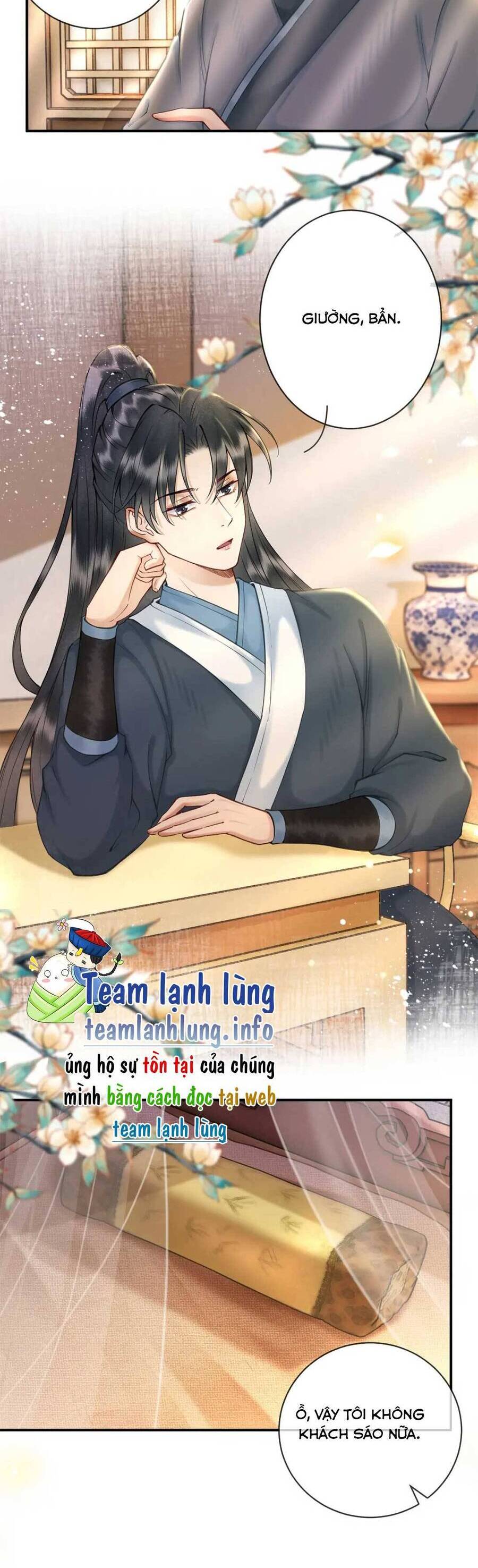 ngỗ tác cẩm y chapter 31 6