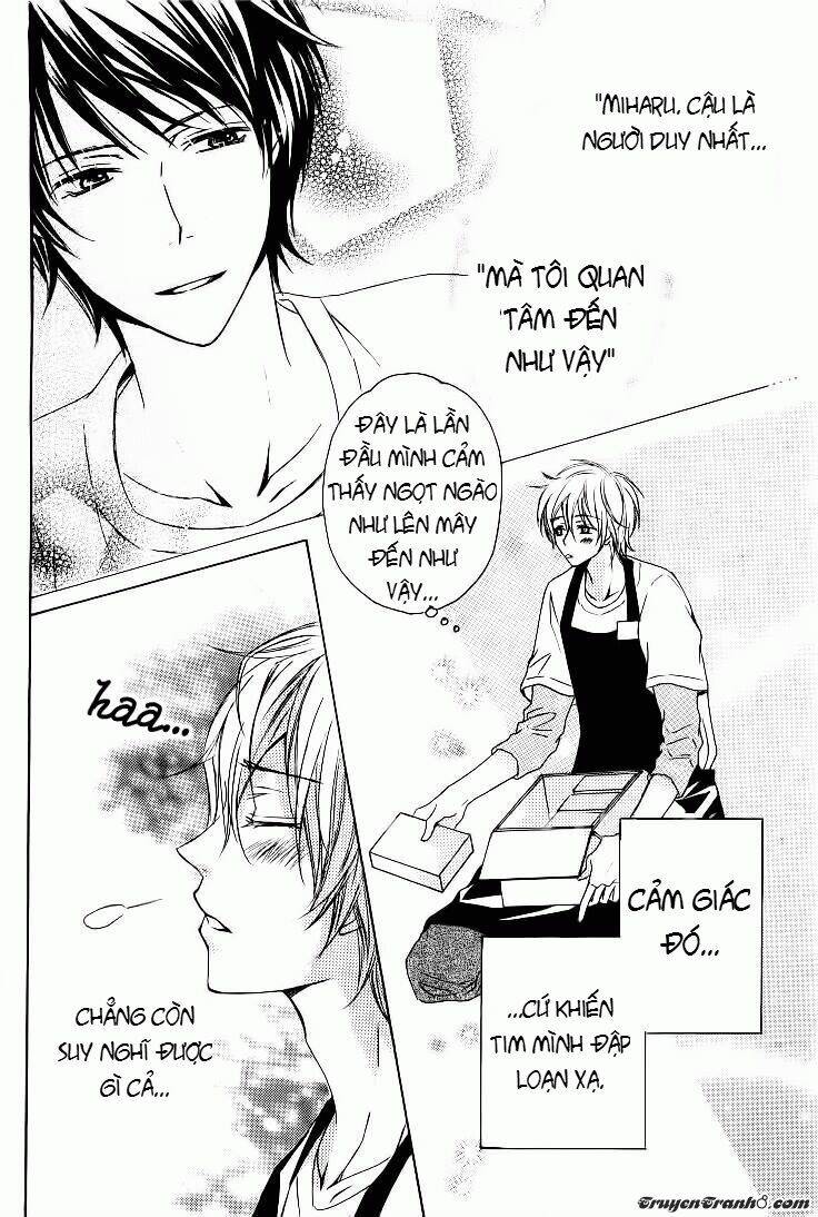 darenimo iwanaide chapter 5 2