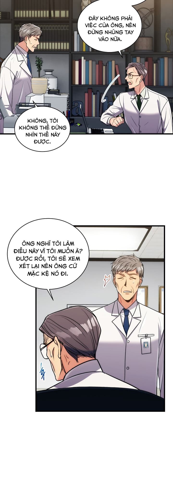 bác sĩ trùng sinh chapter 71 45