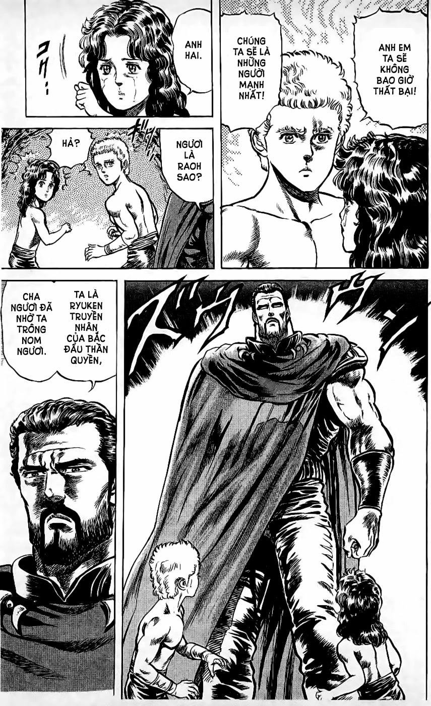 bắc đẩu thần quyền chapter 100 14