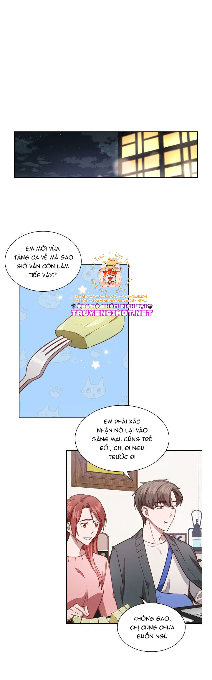 vướng vào mối quan hệ ngoài ý muốn chapter 28 2