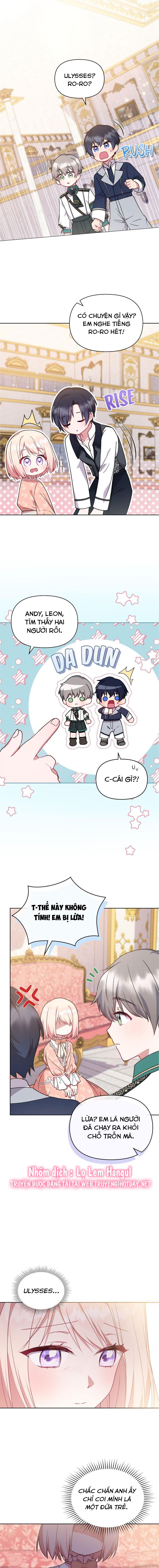 cô con gái nuôi đáng yêu của công tước chapter 59 3