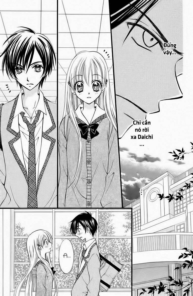 kitchen no ohime-sama - nàng công chúa bánh ngọt chapter 39 12