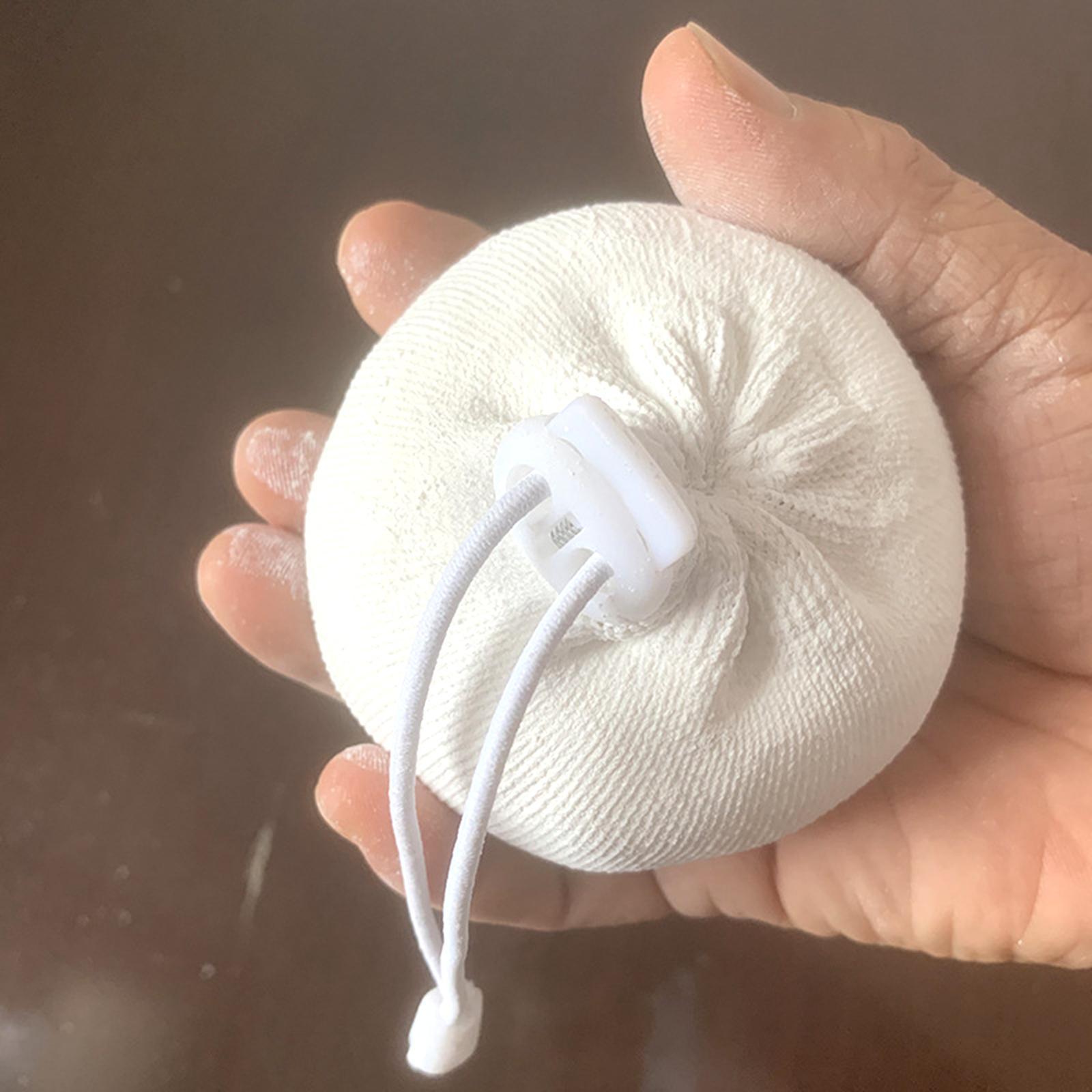 Chalk Ball Anti Skid Sweat Absorption Bag Packaging Pouch Chalk Bag for Fitness