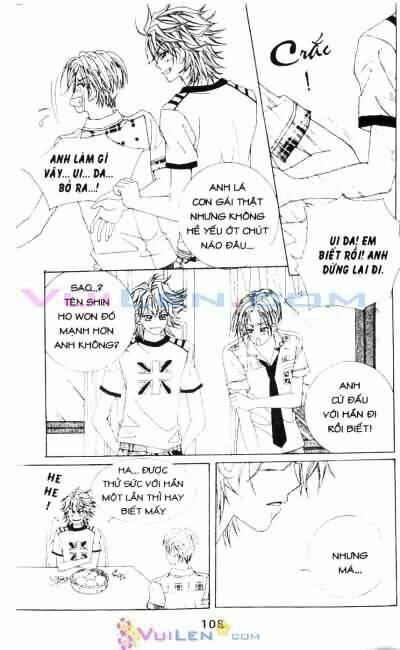 chàng gà mái chapter 1 108