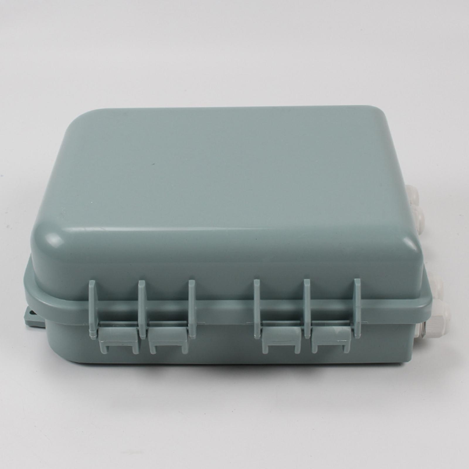 16 Core Ftth Fiber Distribution Box/ IP68 Waterproof Fiber /Distri Tray for Indoor