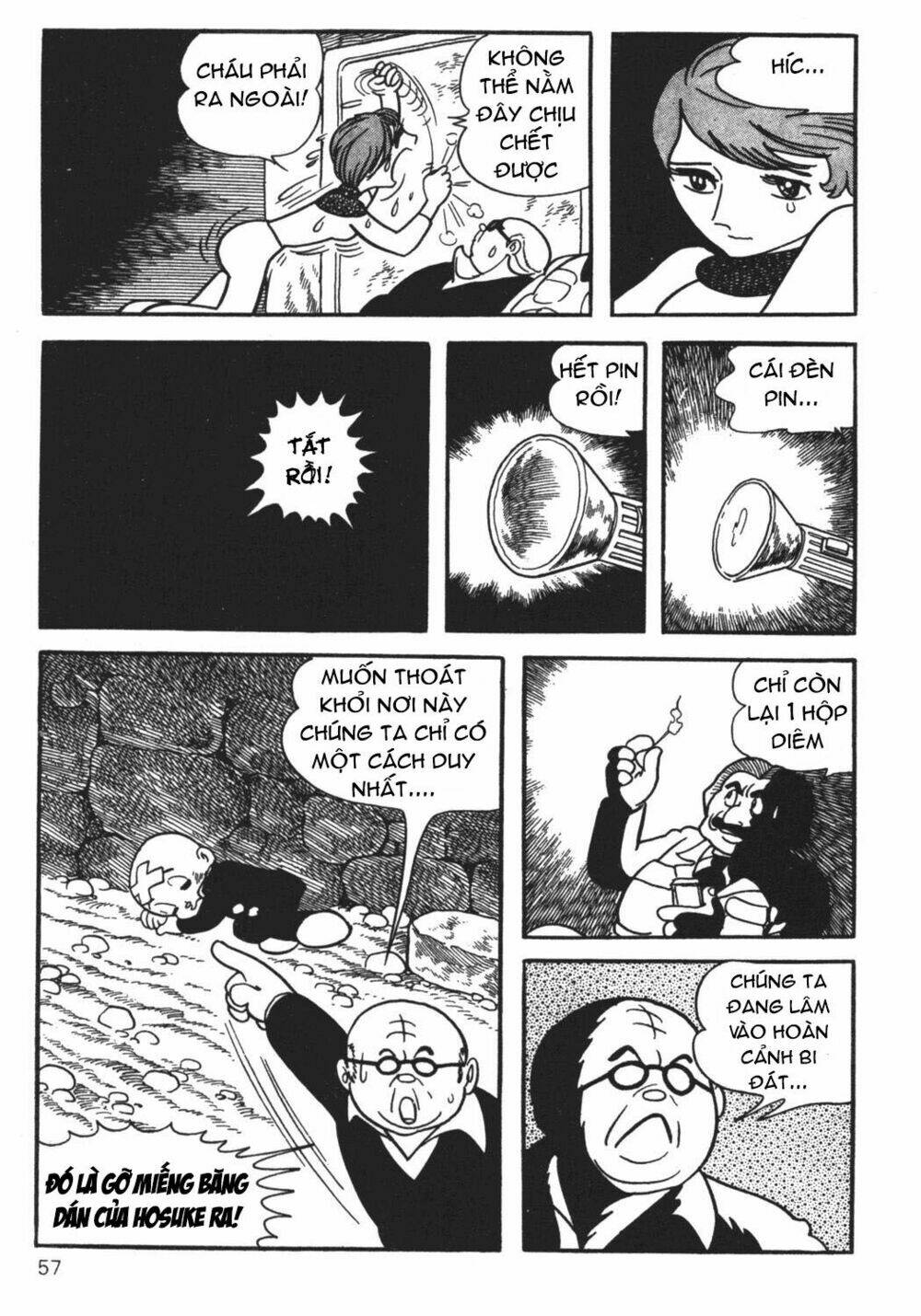 cậu bé ba mắt chapter 28 21