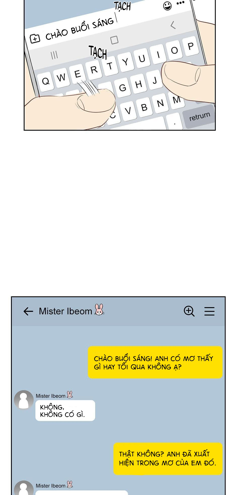 chỉ là giấc mơ thôi phải không? chapter 32 26