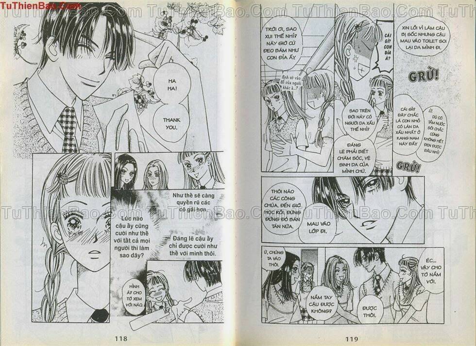 xin lỗi tớ thích cậu chapter 5 59