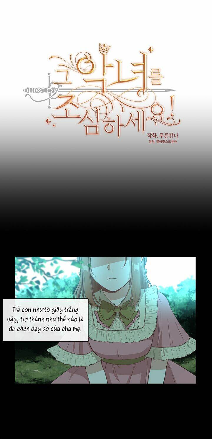 hãy coi chừng ác nữ chapter 7 4