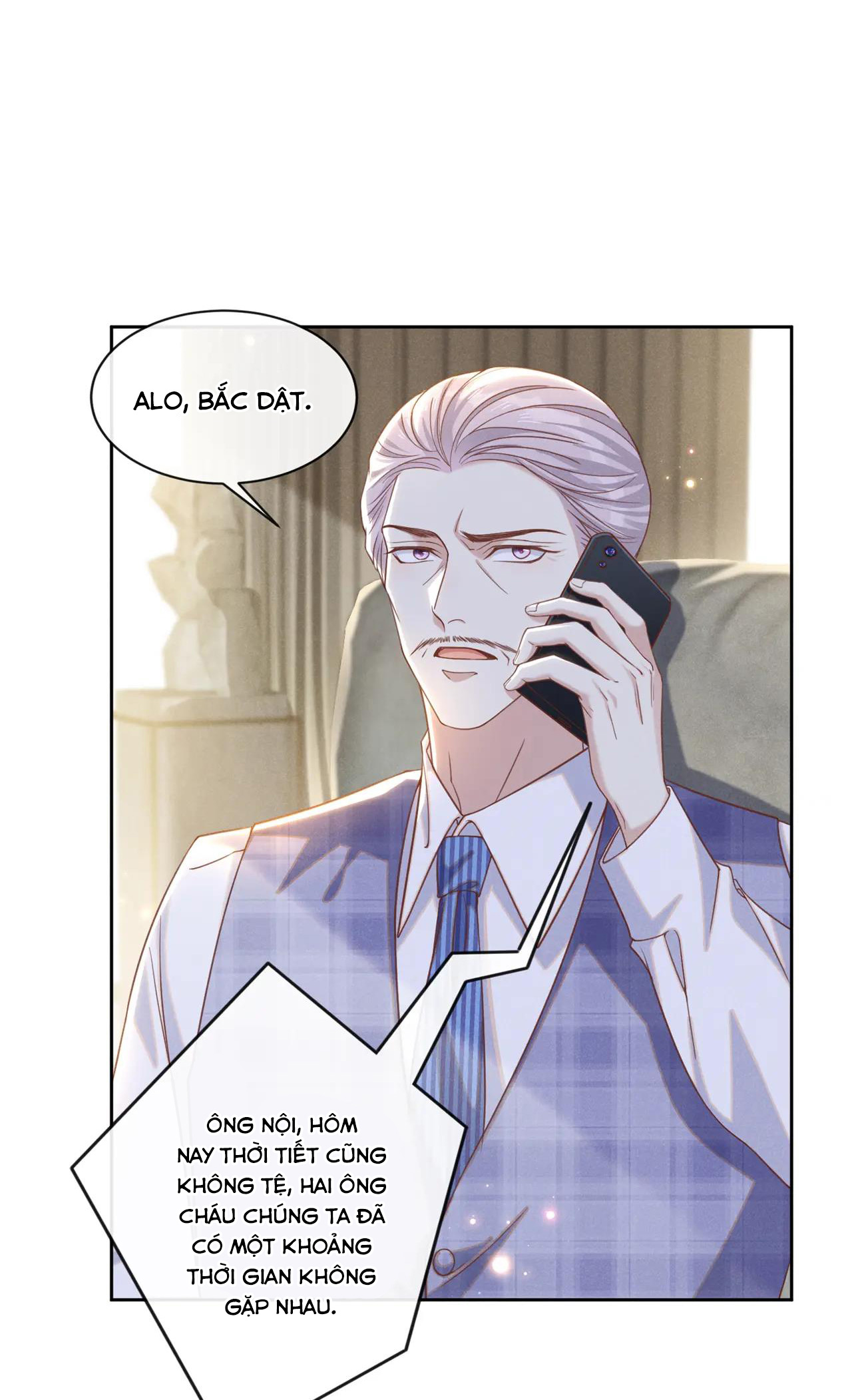 anh ấy gọi tôi là hắc liên hoa chapter 160 14