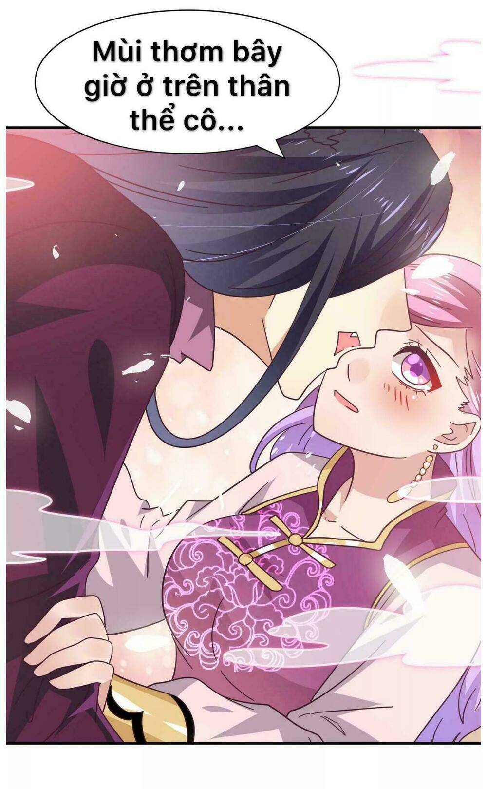 nữ hoàng thú sủng chapter 21 13