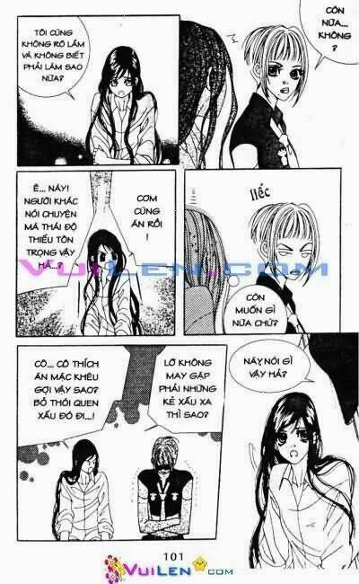 bí mật học viện cross chapter 5 101