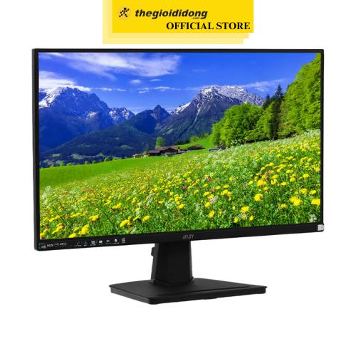 Màn hình MSI PRO MP251 24.5 inch FHD/IPS/100Hz/1ms/HDMI - Hàng Chính Hãng