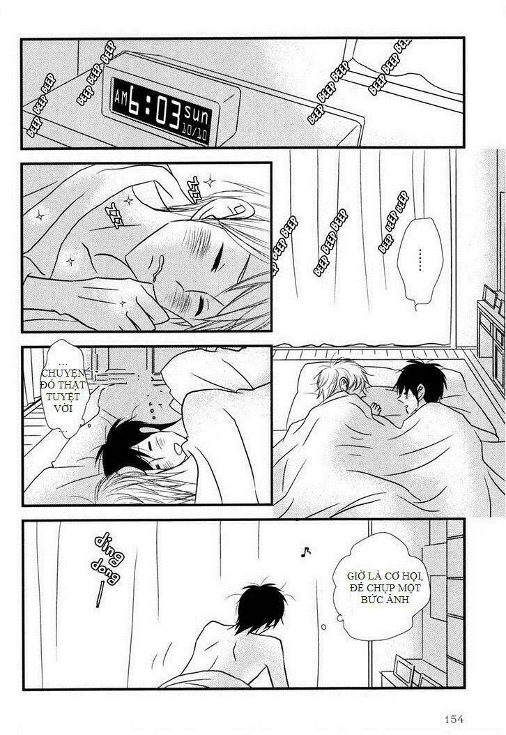 tình yêu của chàng quản lý chapter 5 27