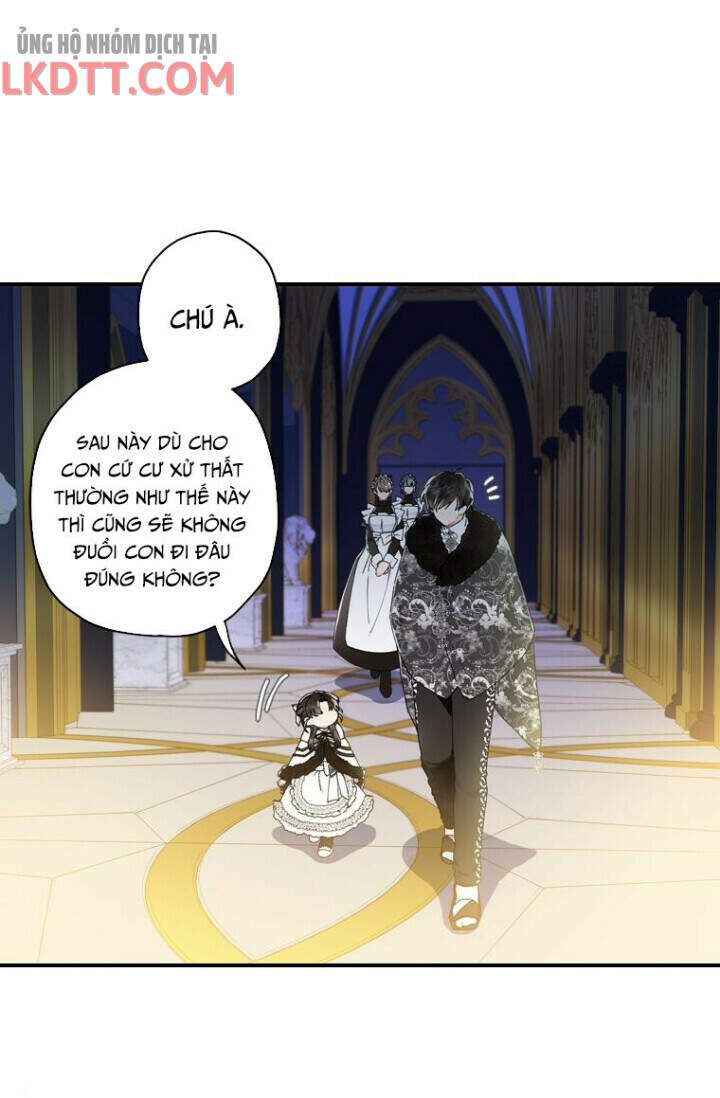 tôi đã trở thành con gái nuôi của nam chính chapter 15 32