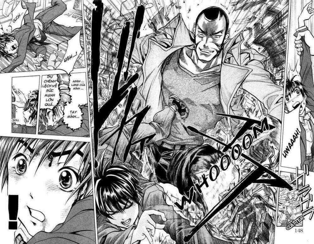 doll gun chapter 5 14