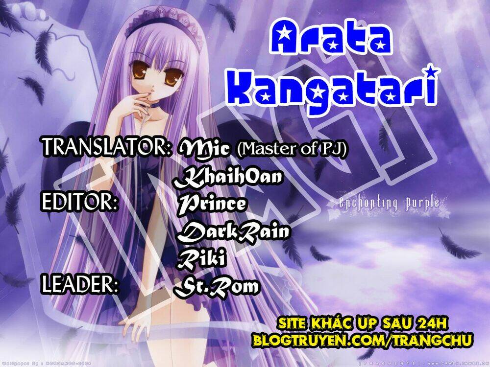 huyền thoại arata chapter 18 2