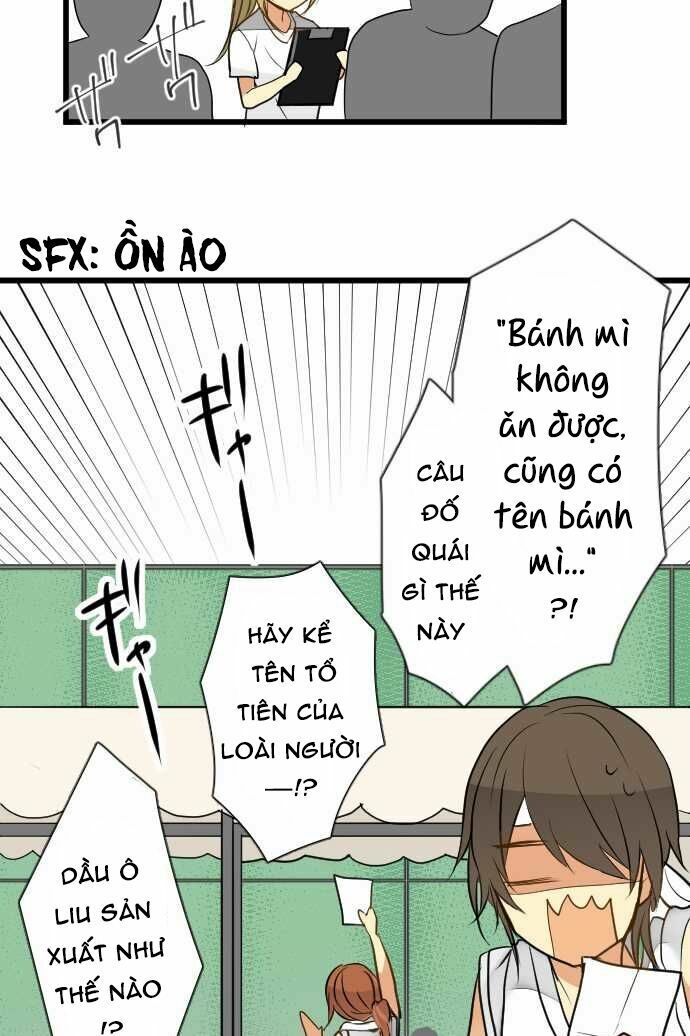 chuyện tình otome chapter 18 20