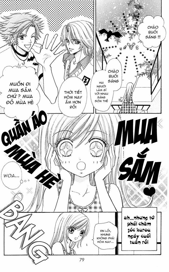 lovely monster chapter 25 3