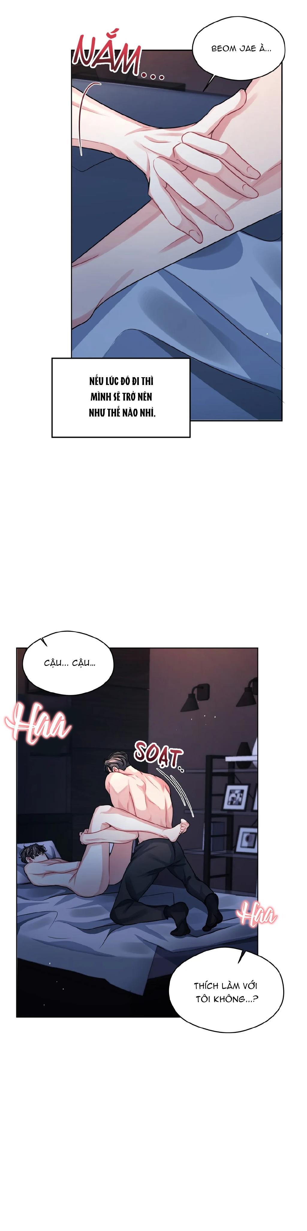 hình bóng tái ngộ chapter 3 23