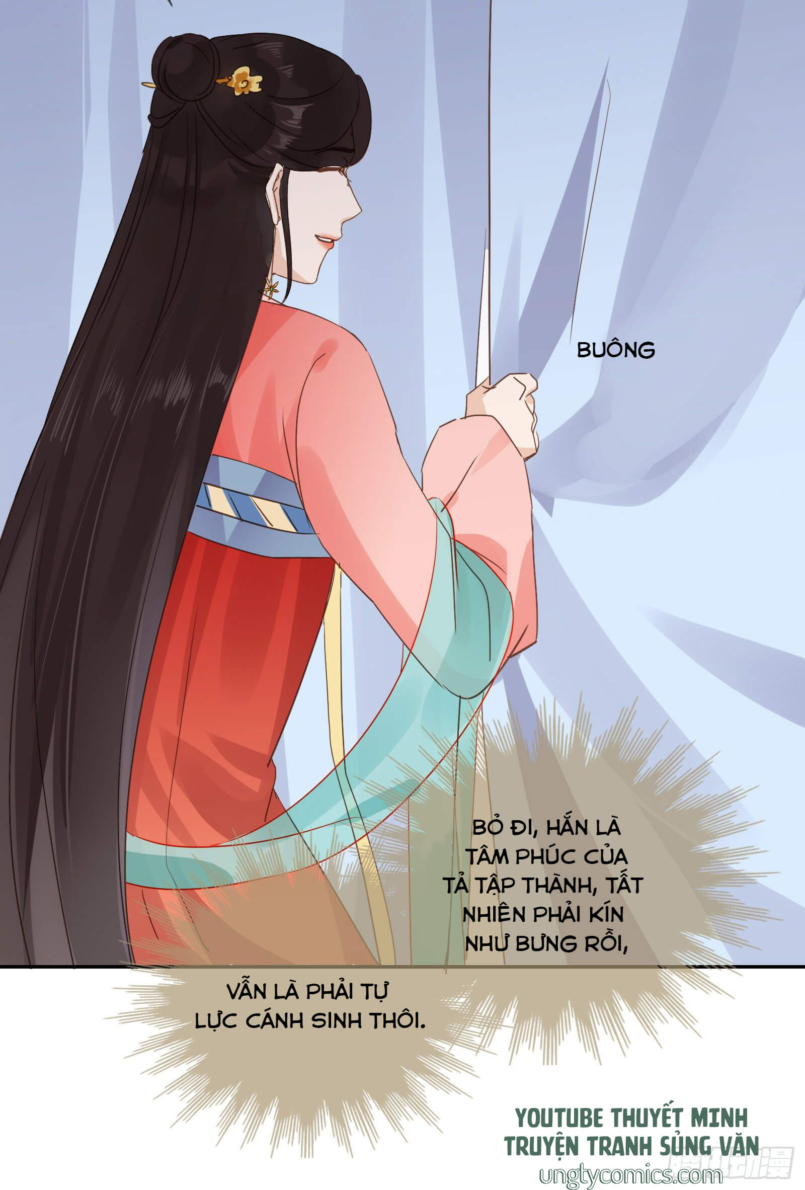 Cô Thành Lonely chapter 16