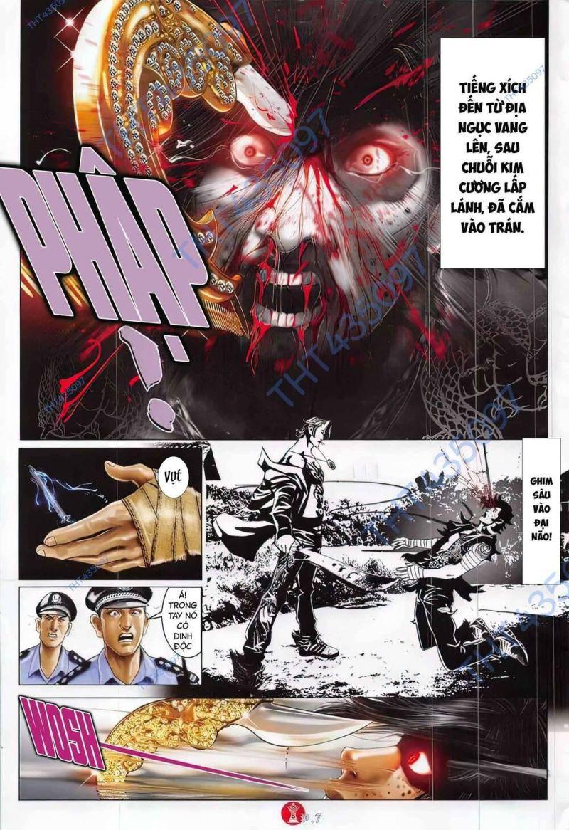 hỏa vũ diệu dương chapter 820 6