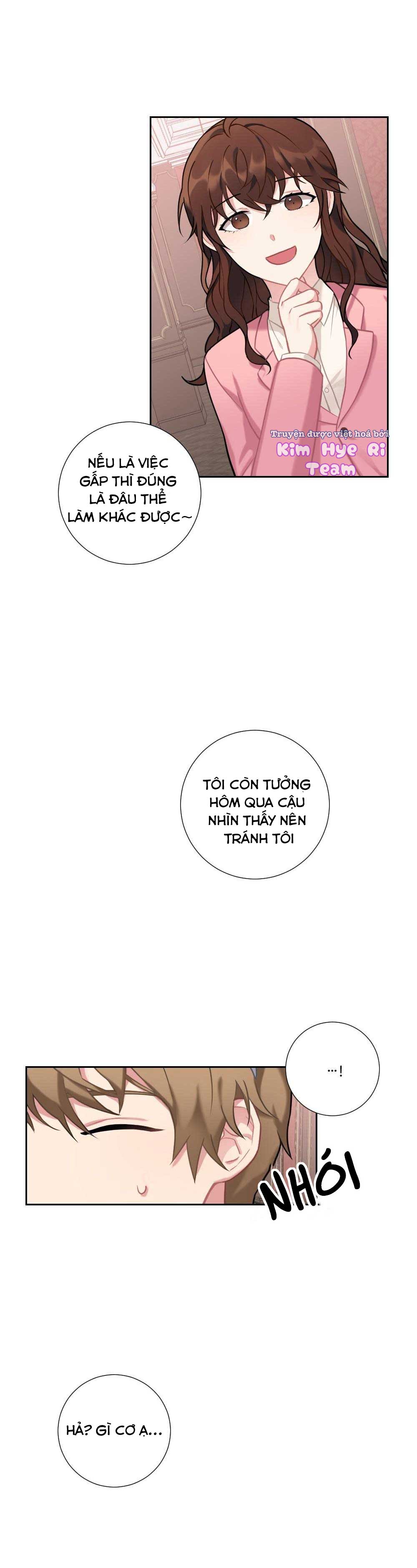 tiểu thư và dàn hầu nam mlem chapter 6 15