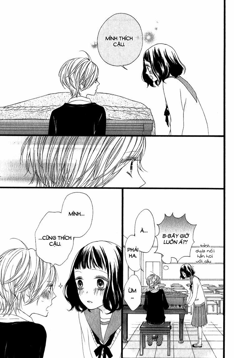 kimi no kiss de me o samasu chapter 4 37