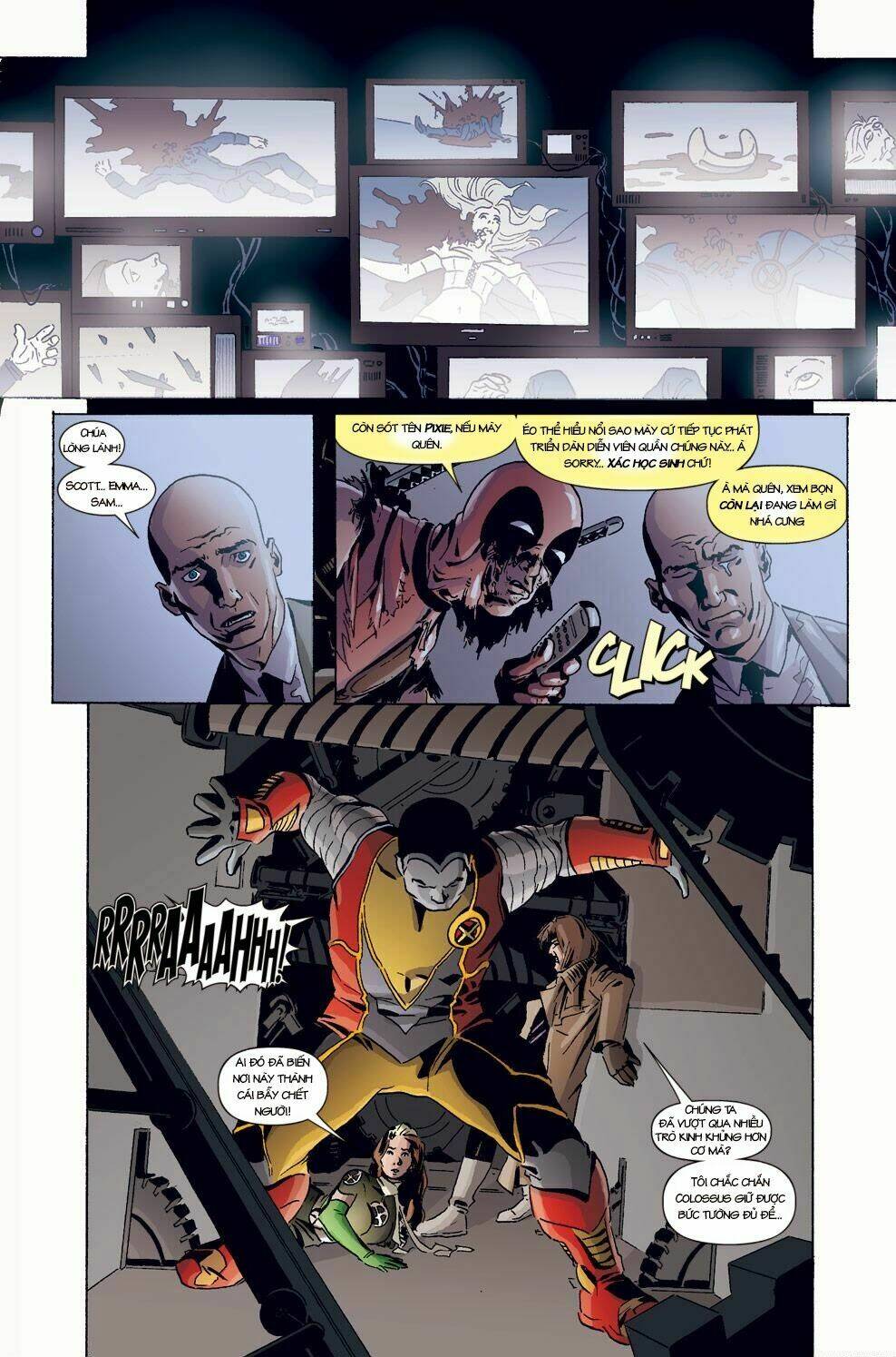 deadpool kills marvel universe chapter 3 10