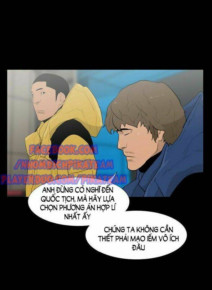 đêm vùng cực chapter 21 25